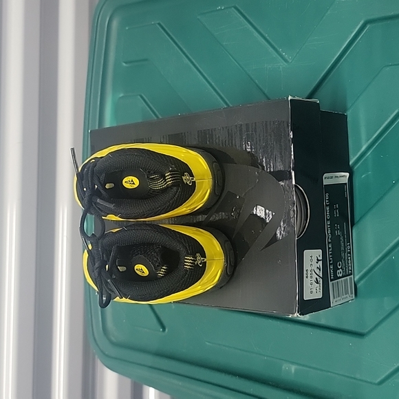 Nike Little Posite One - Picture 3 of 3